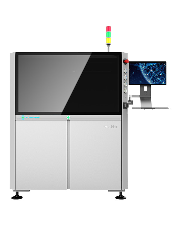 Automatic double drive stencil inspection machineSVⅡ-H6