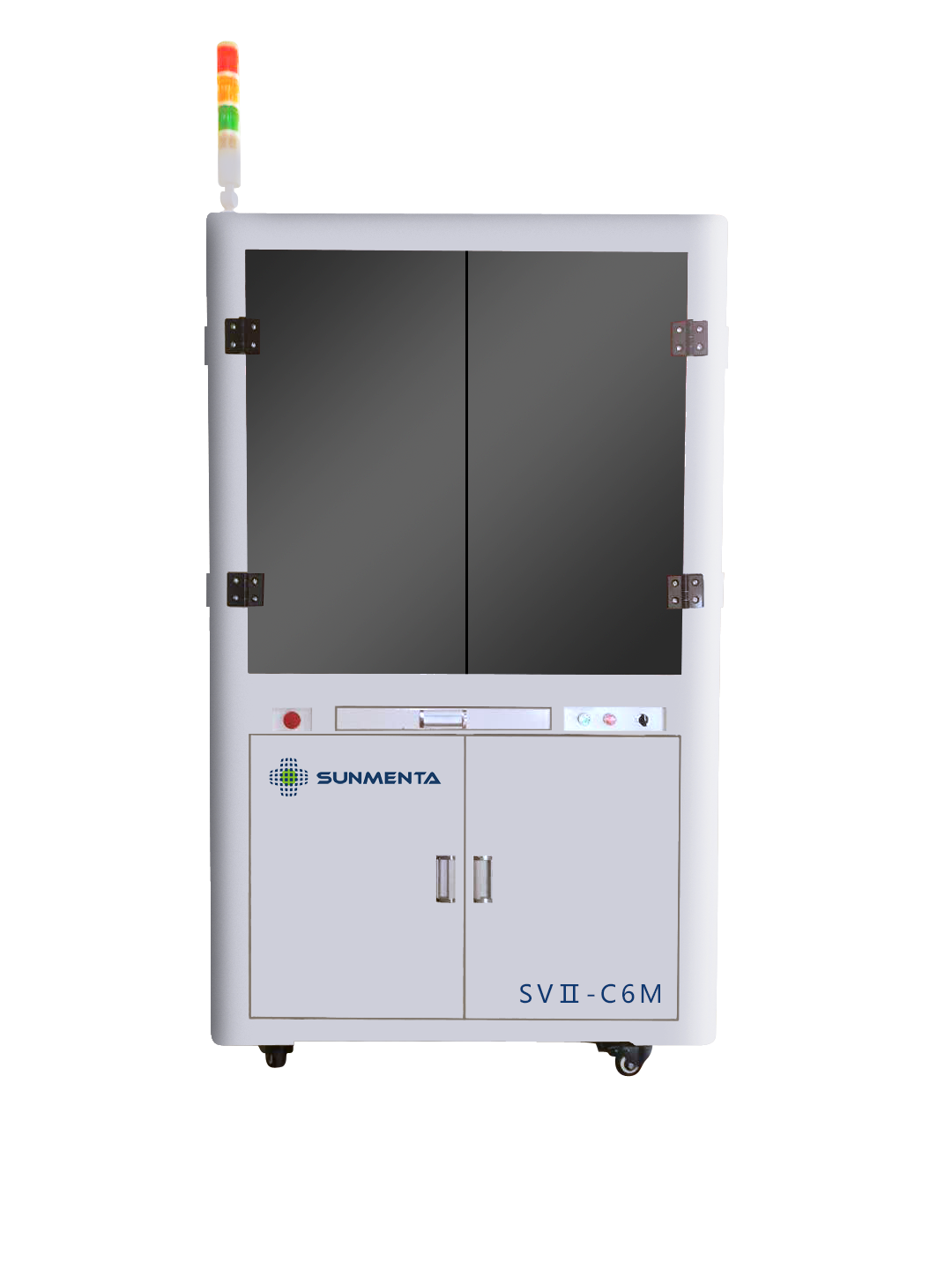 Hexahedron appearance inspection productsSVⅡ-C6M