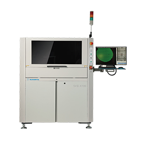 全自动钢网检查机SVⅡ-K100