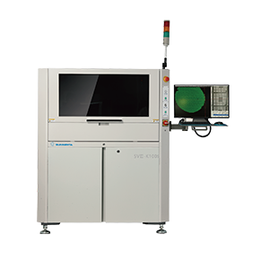 全自动钢网检查机SVⅡ-K100S